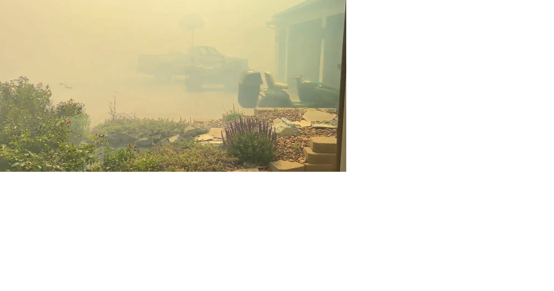 Tri-Cities wildfire concerns prompt questions about burn restrictions