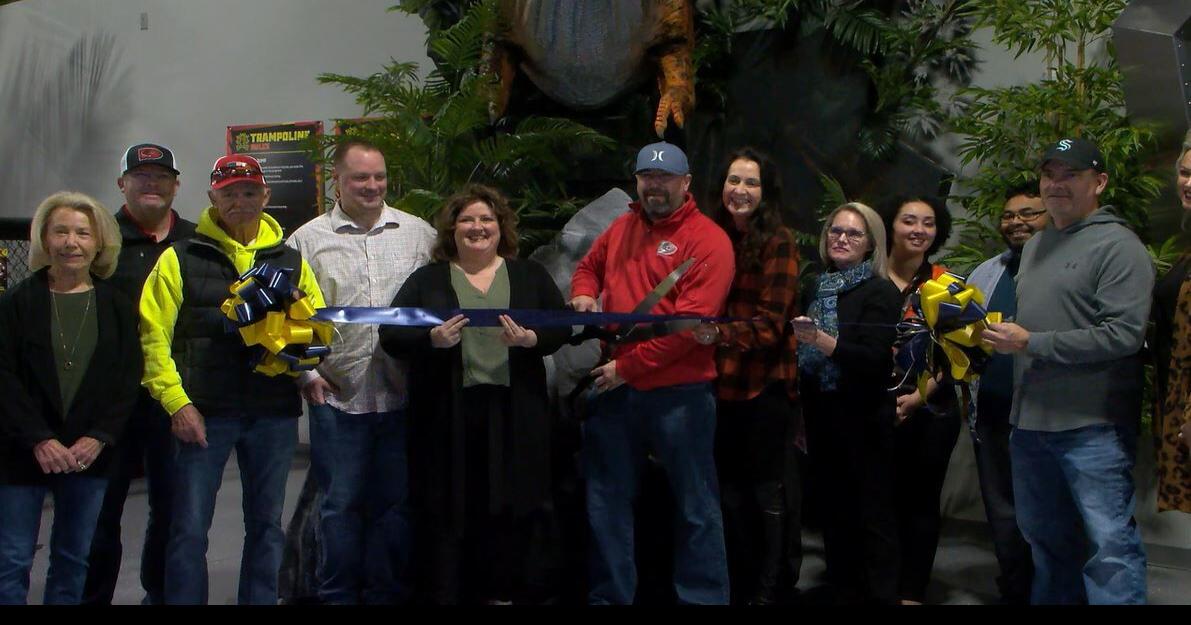 Quake EPICenter Trampoline Park opens in Kennewick Features