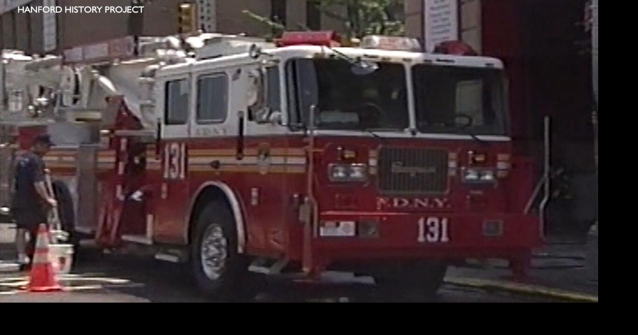Tri-Cities community's 'Day's Pay' effort honored 25 years after 9/11