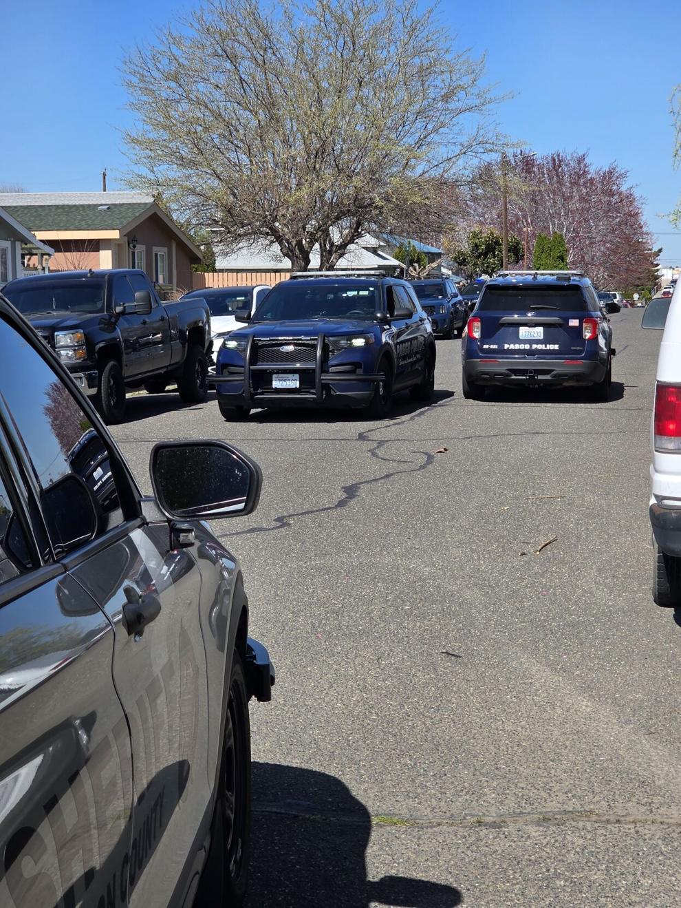 Pasco In Custody Navigating The Realities Of Arrest And Detention In Washington