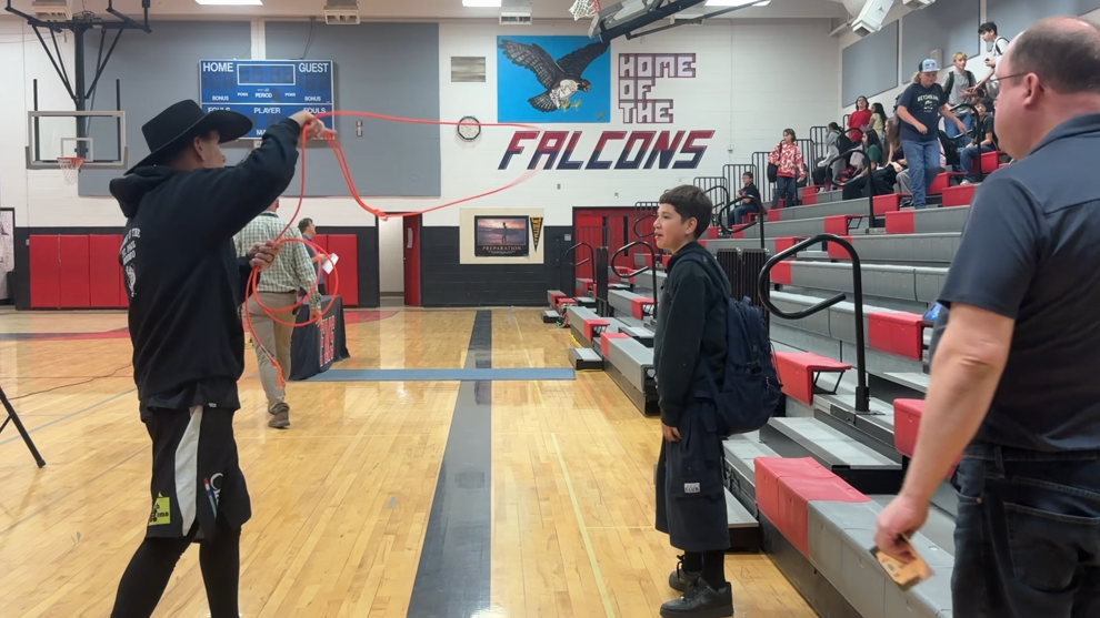 Anti-Bullying tour visits five local schools | News ...