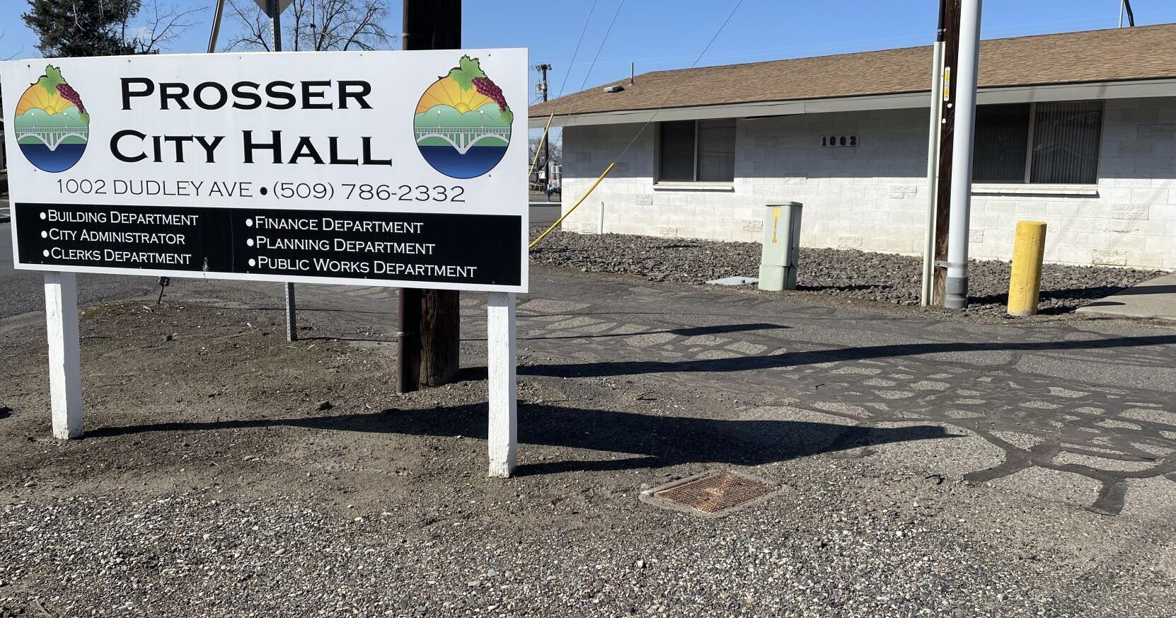 Prosser releases first of several community surveys to improve city practices - Vimarsana News