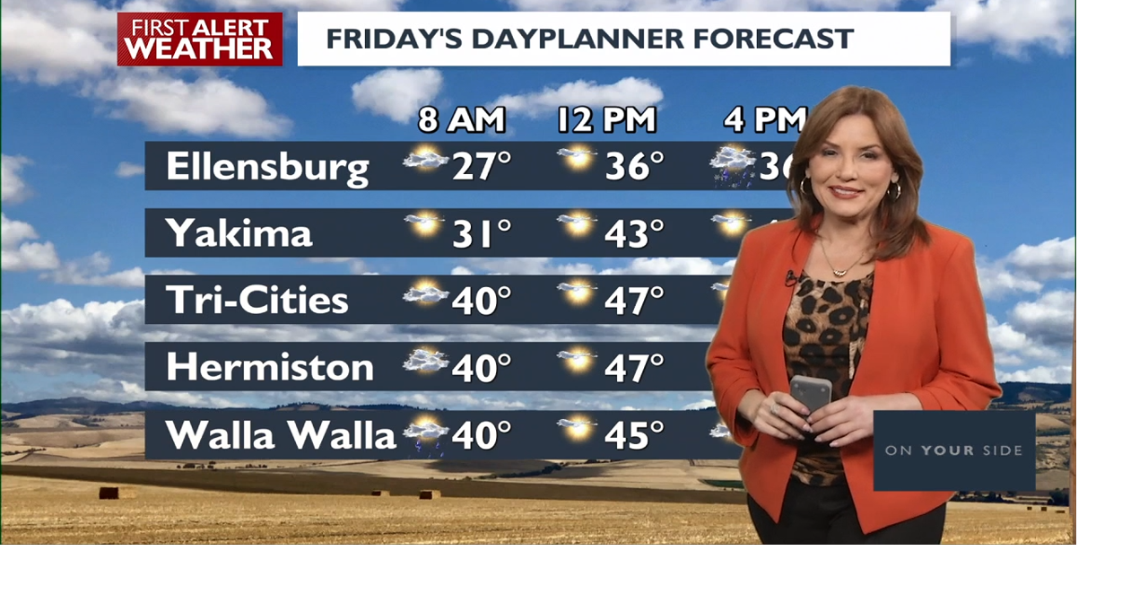 Mountain Passes Brace for Heavy Snowfall Over Weekend
