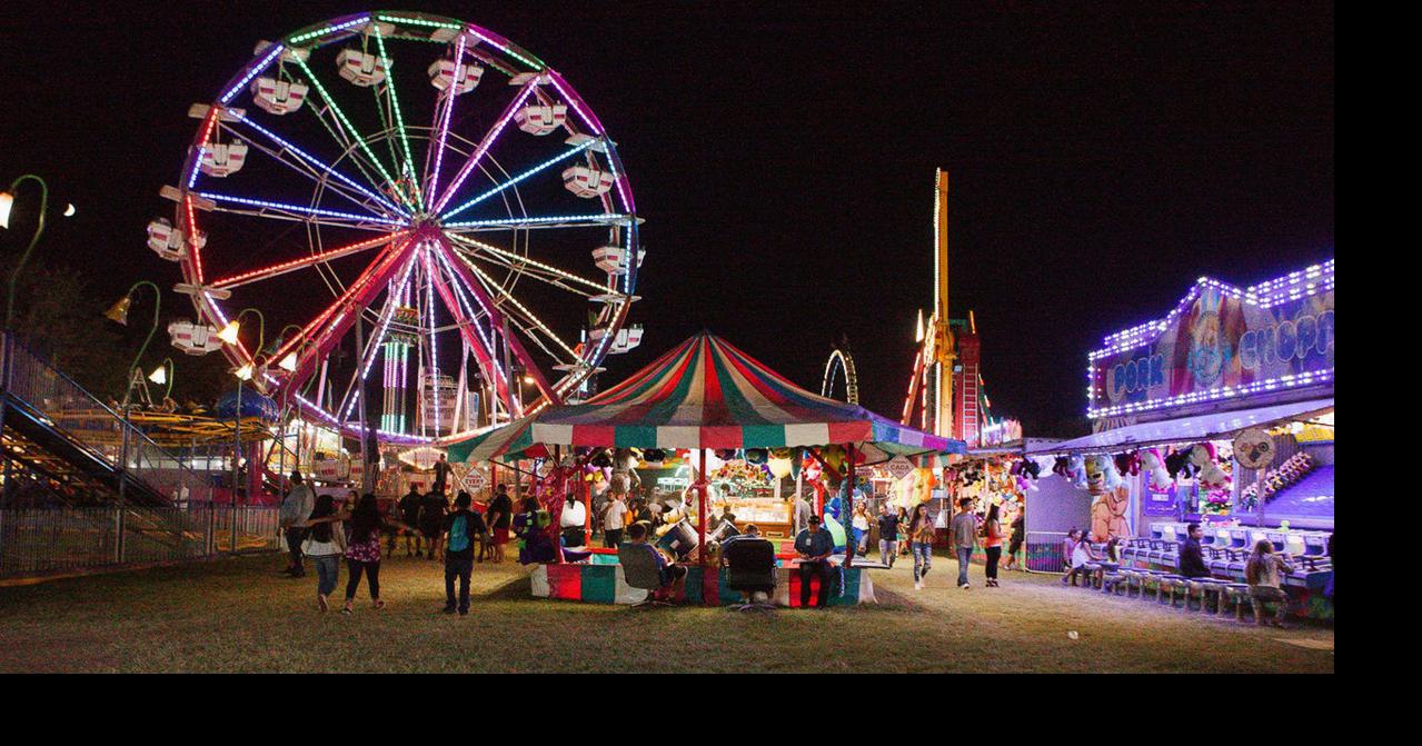 Benton County Fairgrounds looking at expansion as BentonFranklin Fair