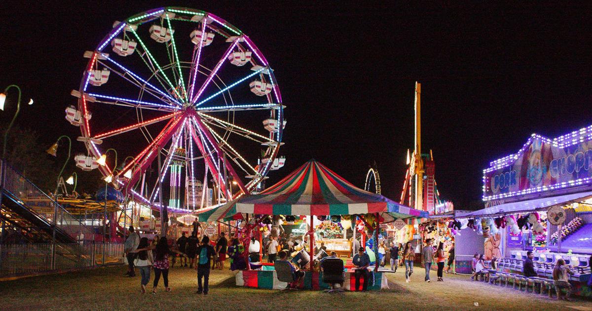 Benton County Fairgrounds looking at expansion as BentonFranklin Fair