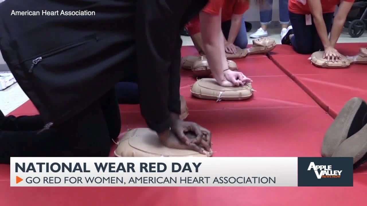 American Heart Association's Go Red for Women event: PHOTOS, Gallery