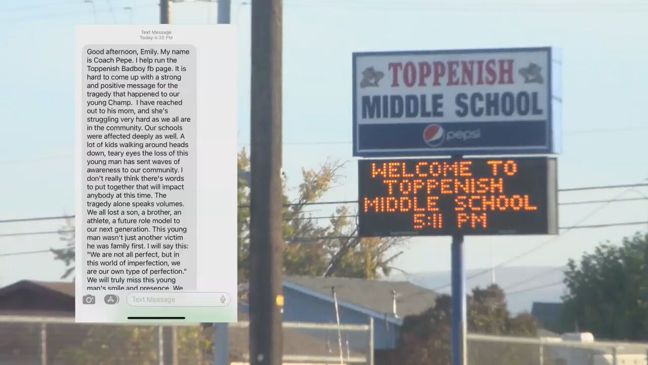 ‘He was family first’: Wrestling coach remembers Toppenish middle ...