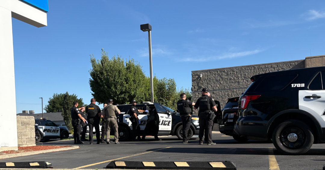 Yakima man facing charges after attempting to rob downtown bank Monday