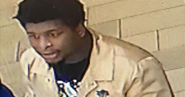Photo of Alleged Suspect In Arundel Mills Negligent Discharge Incident ...