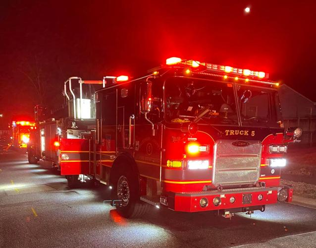 Candle Blamed For Linthicum House Fire News arundel.news