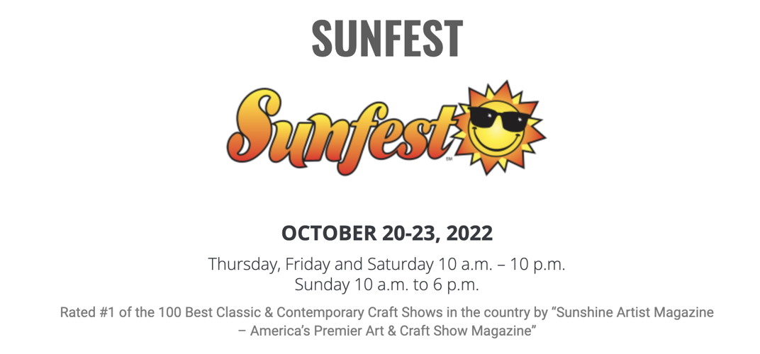 Ocean City Moves Sunfest Weekend To Late October 2022; Visitors Say