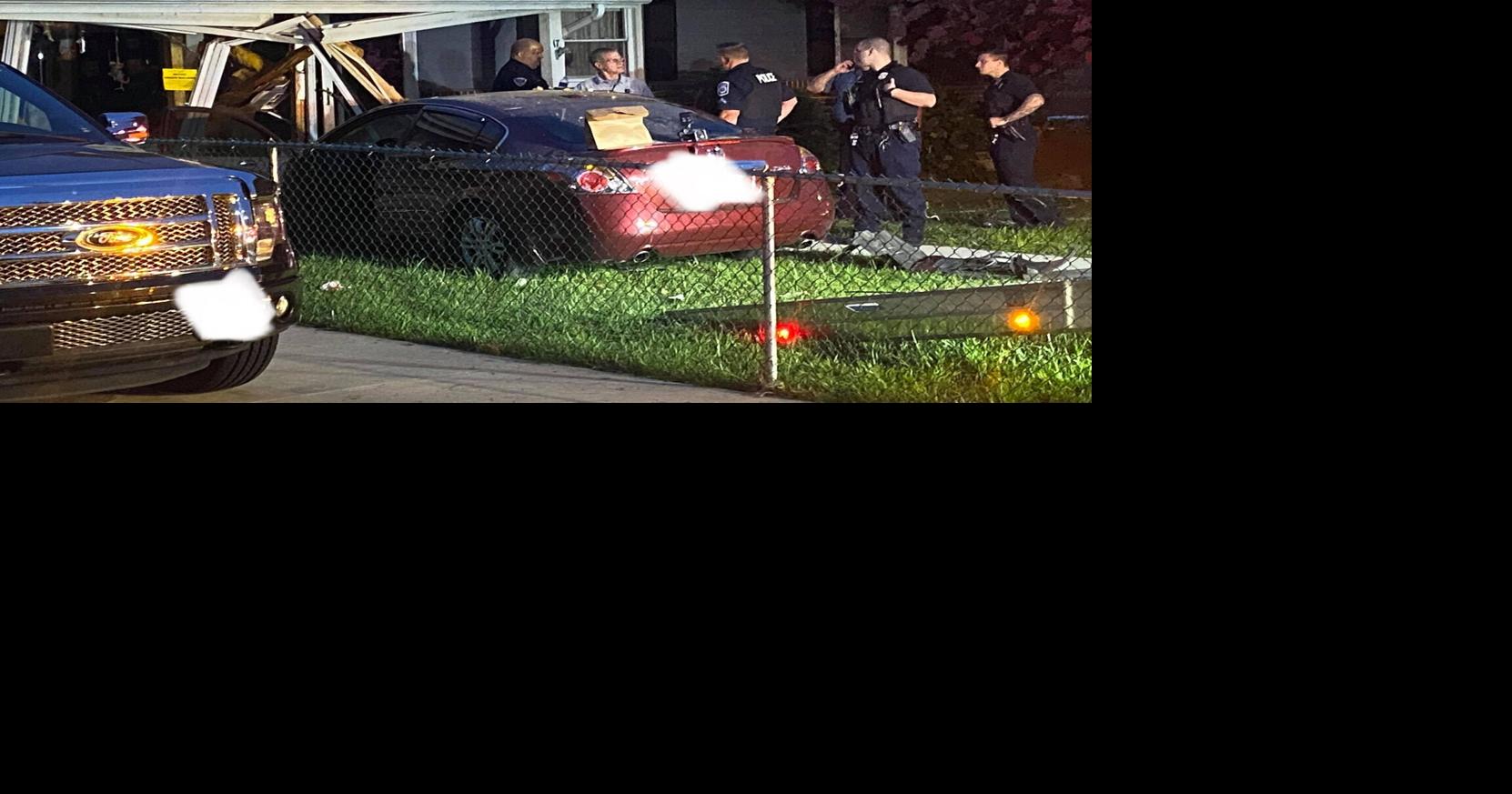 Brooklyn Man Dies After Car Crashes Through Front Wall Of Home; Driver ...