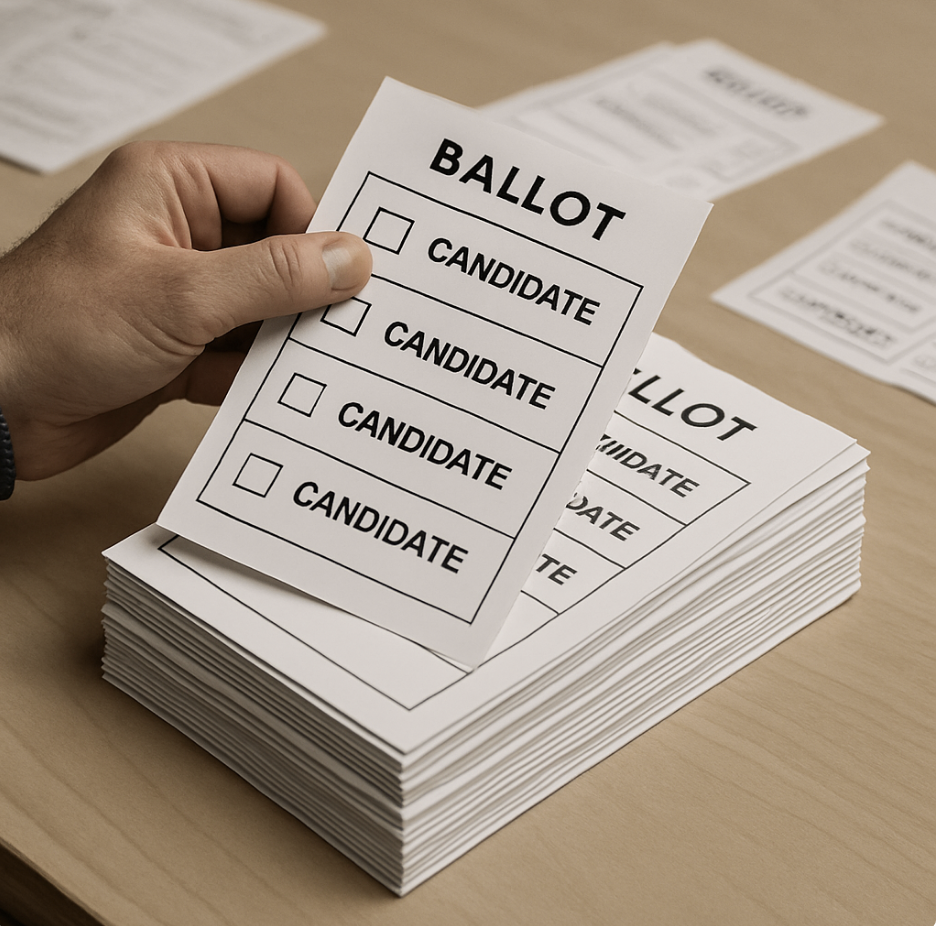 Emergency Hand Count Audit Ordered After Annapolis Primary Election ...