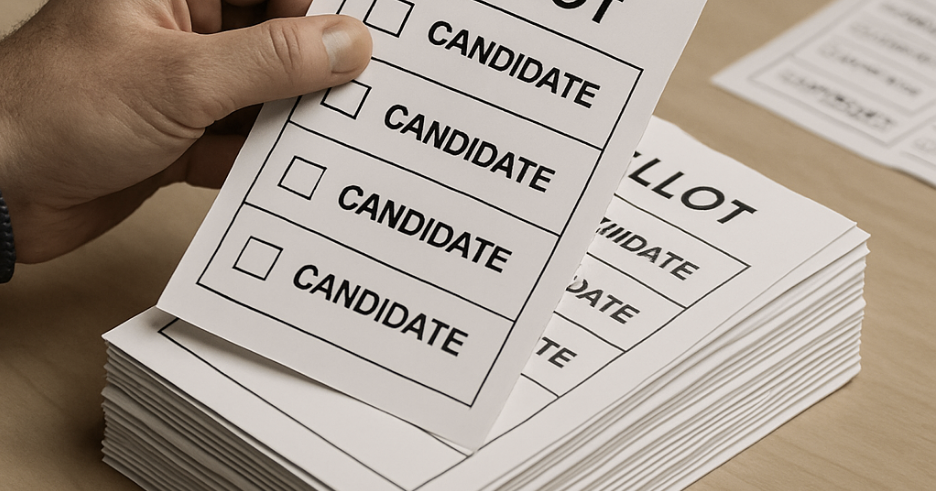 Emergency Hand Count Audit Ordered After Annapolis Primary Election ...