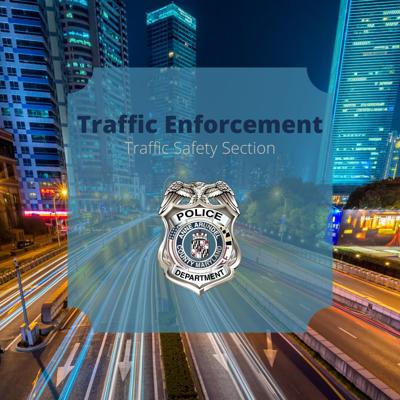 Anne Arundel County Police Traffic Safety Enforcement Results In Citations And Parked Commercial Vehicles