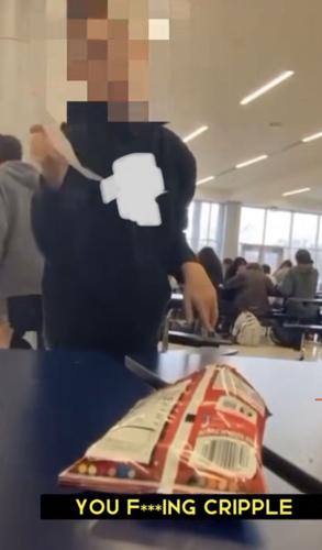 Student Bullied On Viral Video from Severna Park High School 2