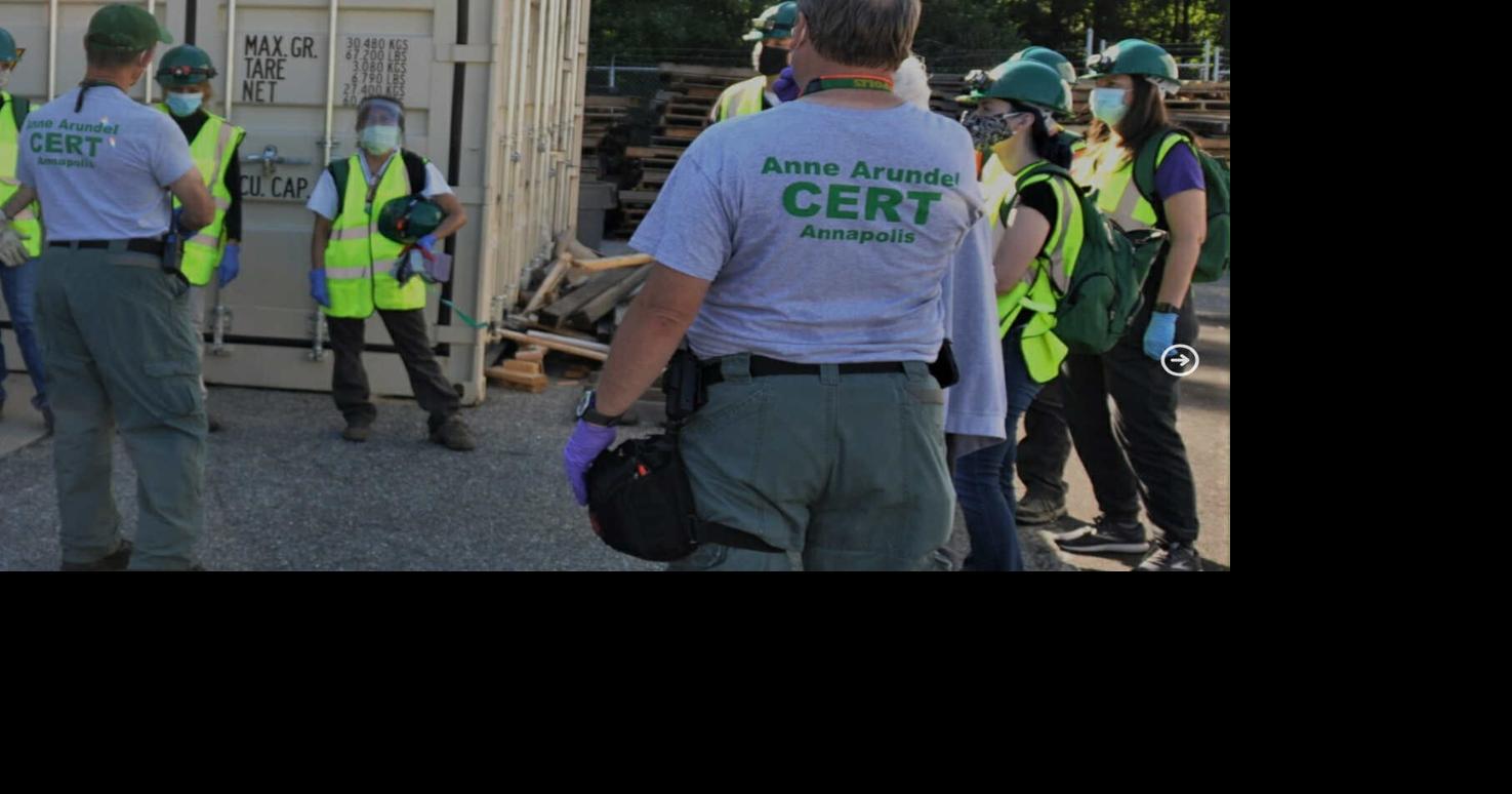 Get Trained to Protect Your Community: AAACERT Opens Fall 2025 CERT ...