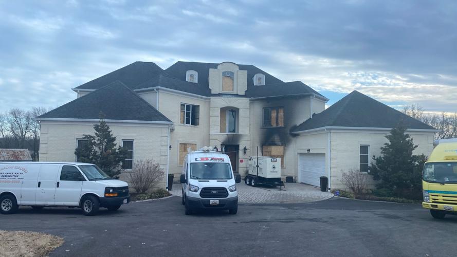 lothian house fire