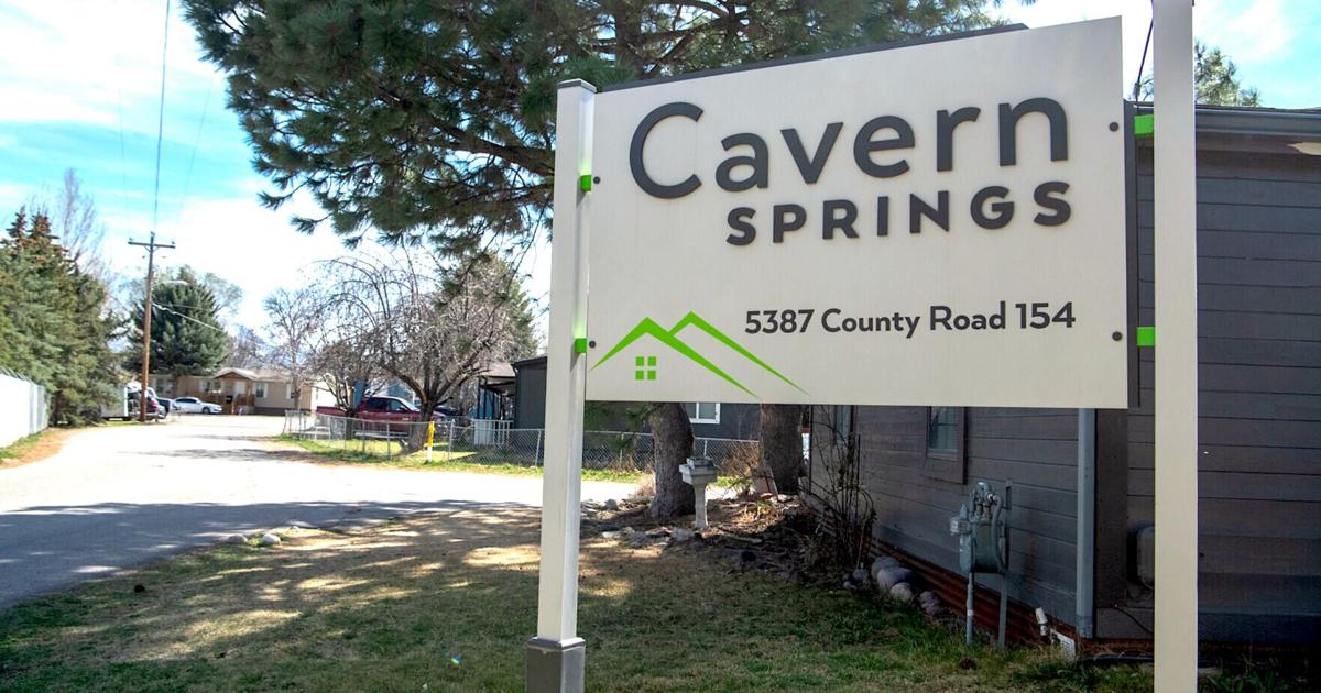 Residents' purchase of downvalley mobile home park gains traction
