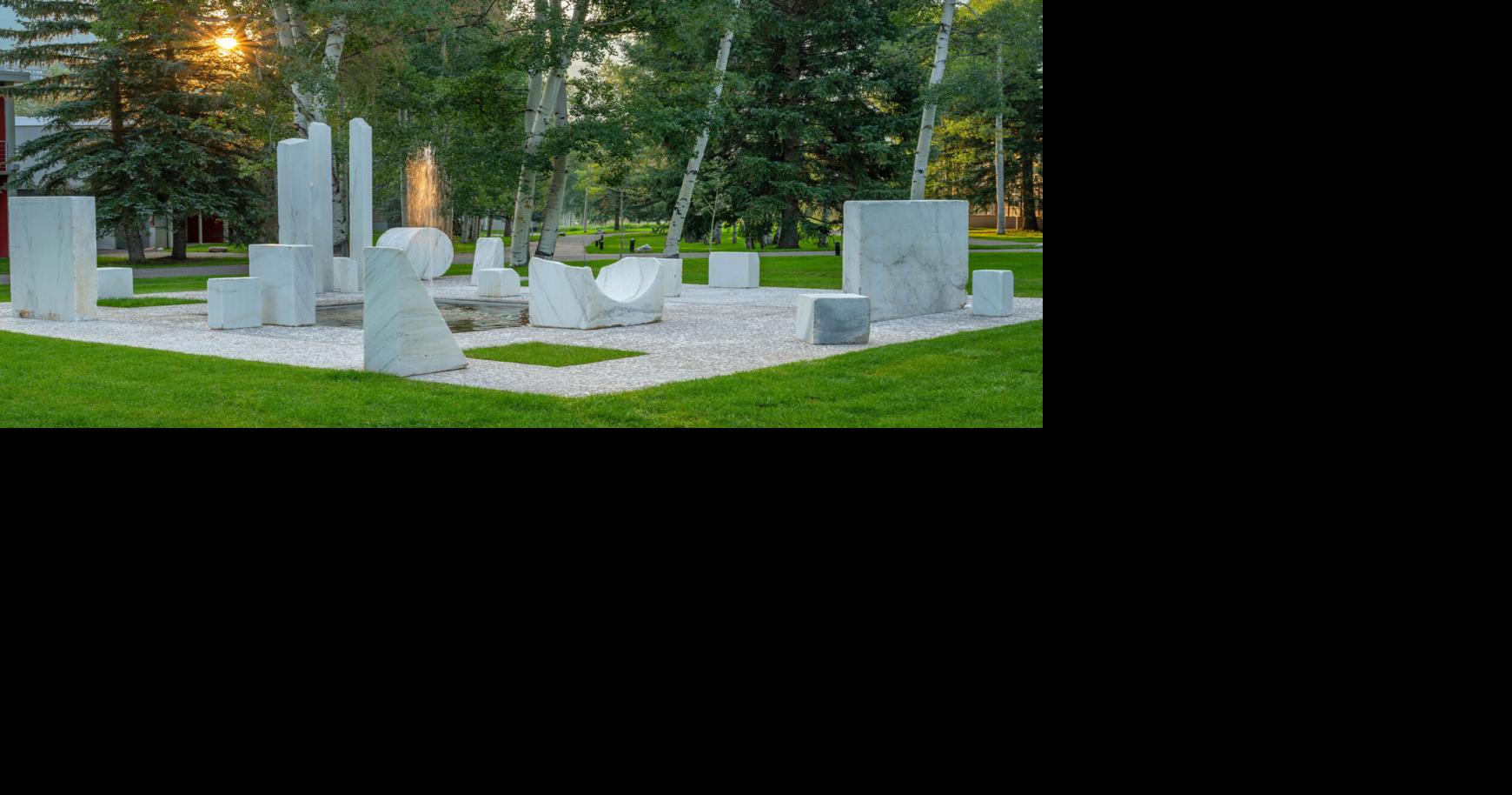 Herbert Bayer comes alive in 3D