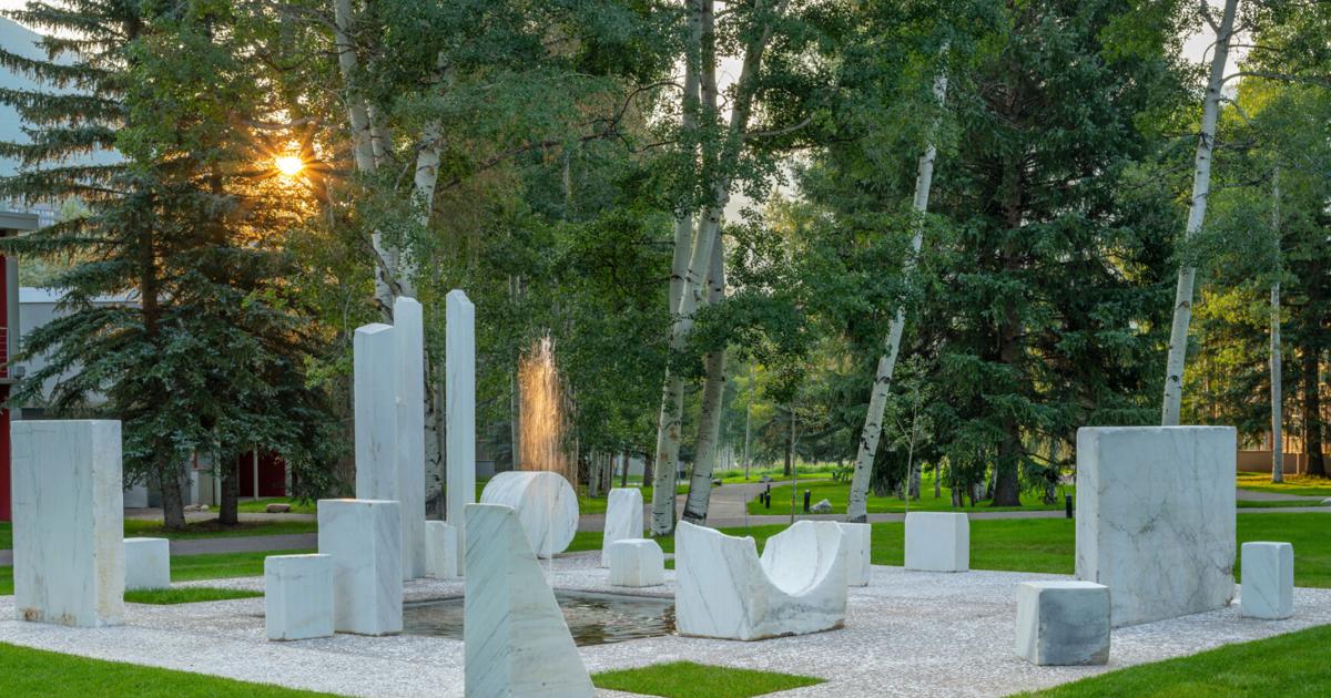 Herbert Bayer comes alive in 3D