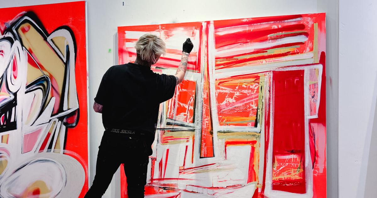 Aus Deutschland, mit Farbe | Lokal Aus Deutschland, mit Farbe | Lokal