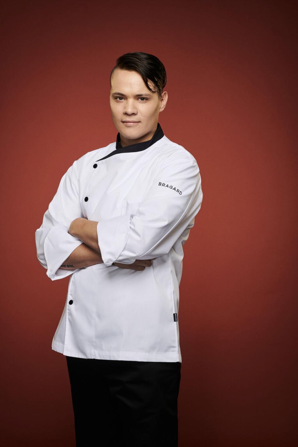 Aspen Chef Competes In New Season Of Hell S Kitchen News Aspendailynews Com