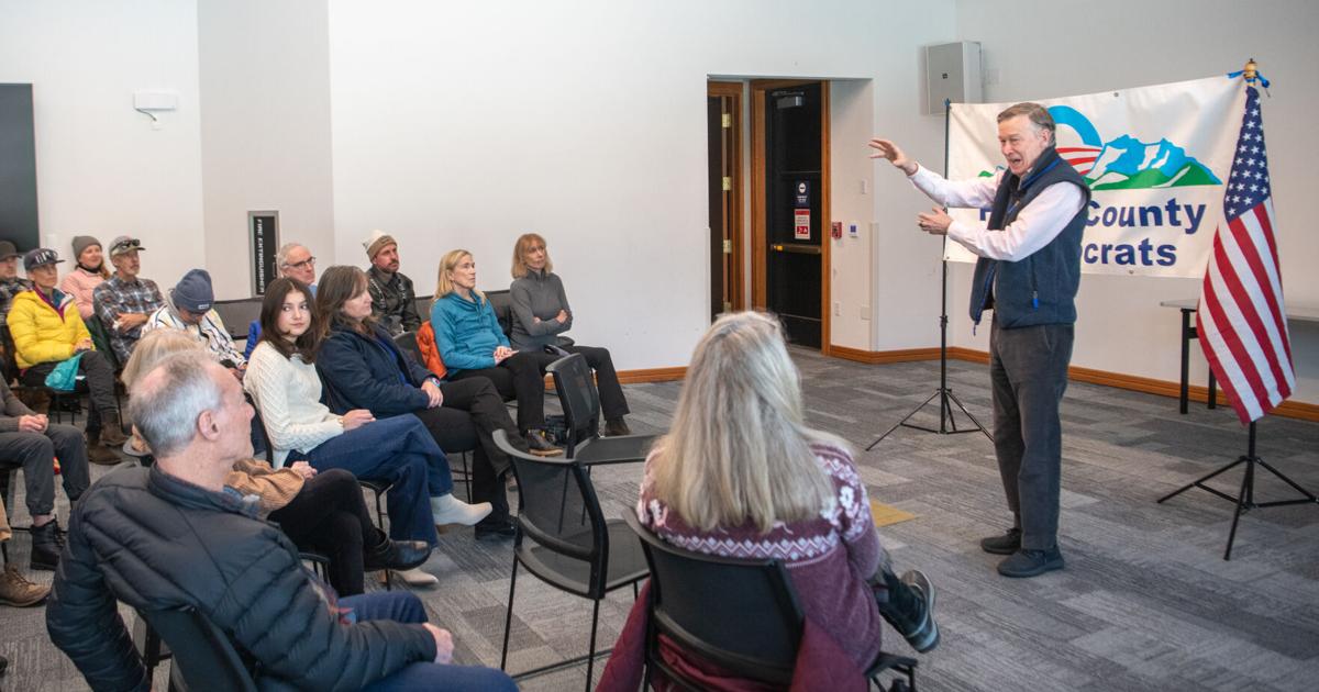 Serving in the U.S. Senate ‘sucks,' Sen. Hickenlooper says in Aspen