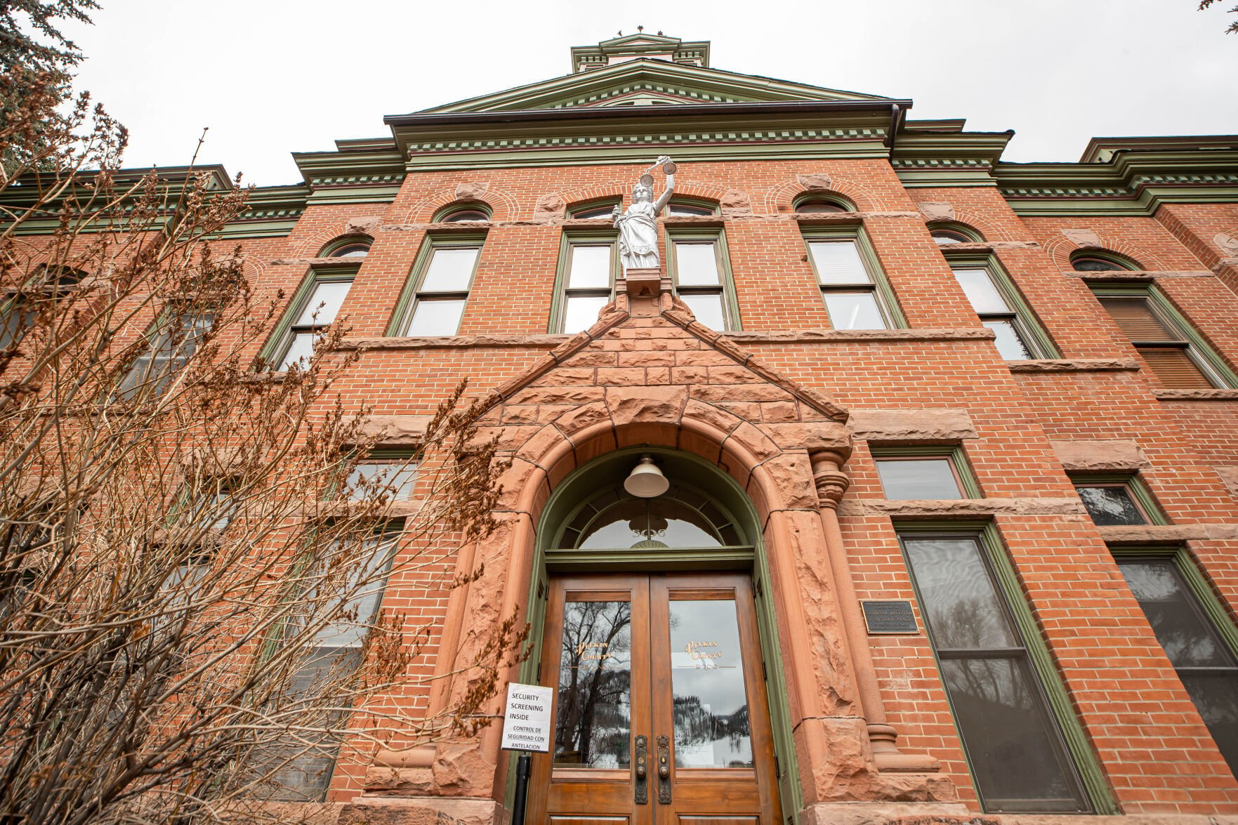 Pitkin County Courthouse Reopens Following Multimonth Closure | News ...