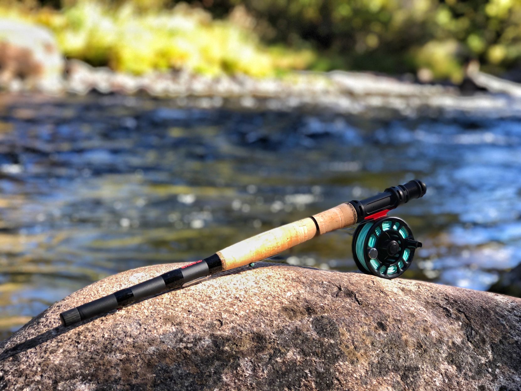 reyr fly rod