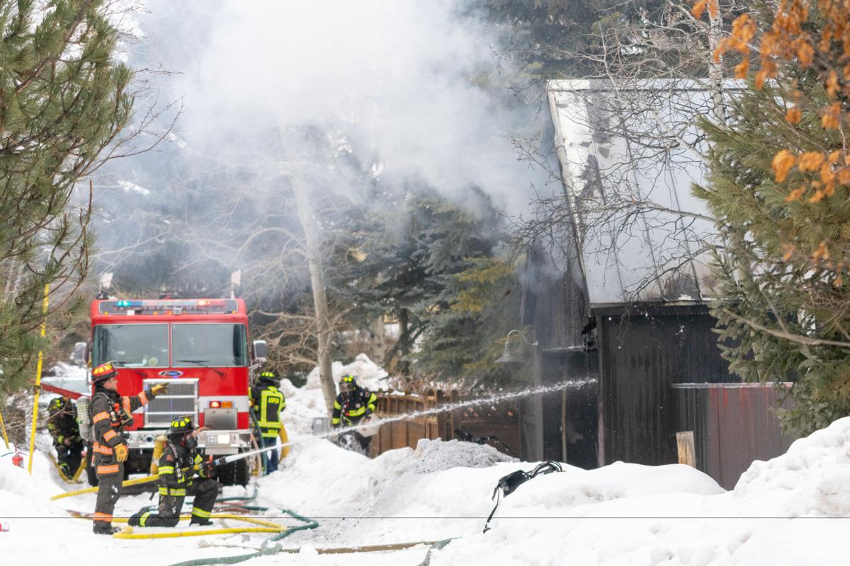 West End Fire