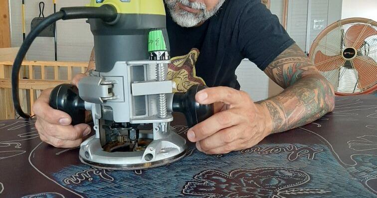 Anderson Ranch begrüßt den Latino-Künstler Ricky Armendariz auf dem Campus |  Kunst und Unterhaltung Anderson Ranch begrüßt den Latino-Künstler Ricky Armendariz auf dem Campus |  Kunst und Unterhaltung