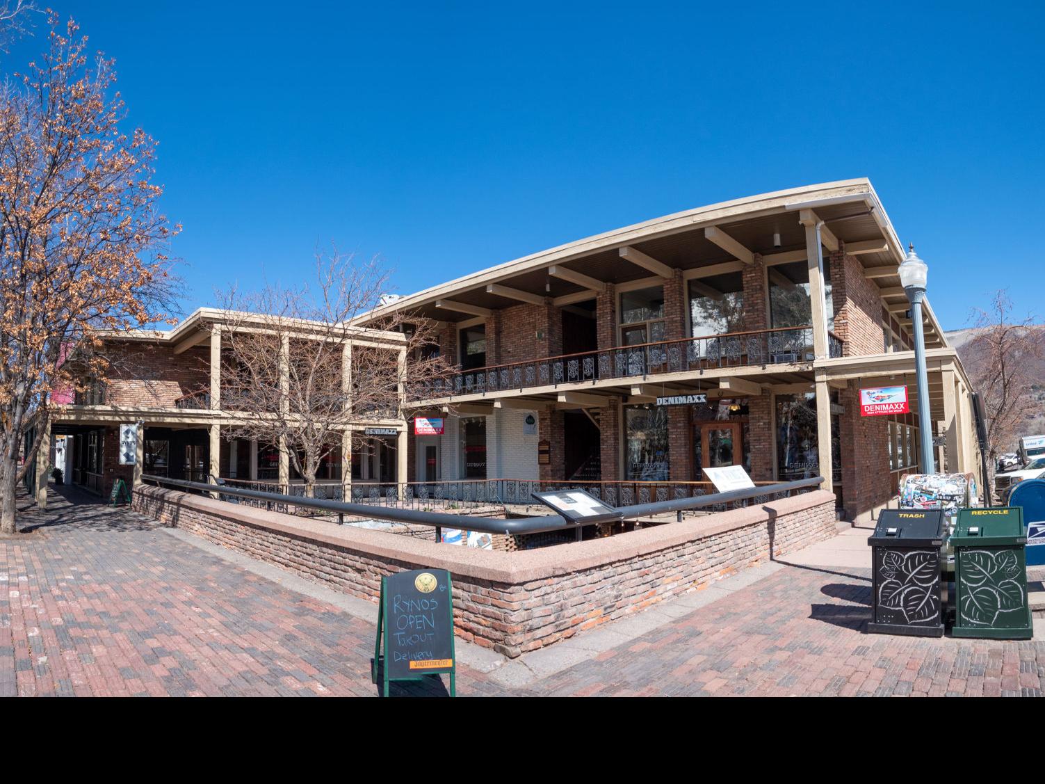 Bidwell Building Is Hunt S Top Priority Under City Of Aspen S