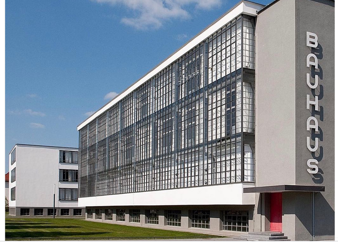 The Bauhaus バウハウス RIMOWA Visits Bauhaus Dessau | Design | RIMOWA