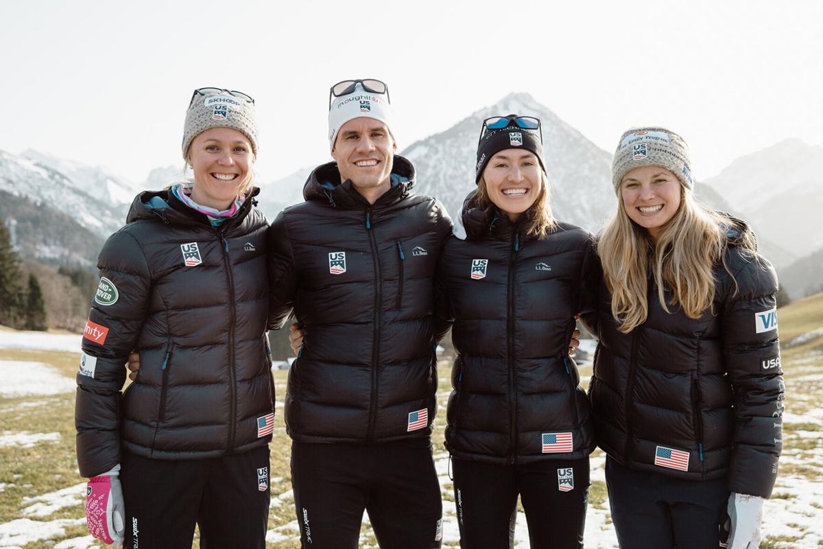 Two Aspen Area Skiers Named To 2021 Davis U S Cross Country Ski Team News Aspendailynews Com