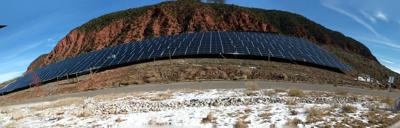 Glenwood School Installs Solar Pv Array To Reduce Emissions News Aspendailynews Com