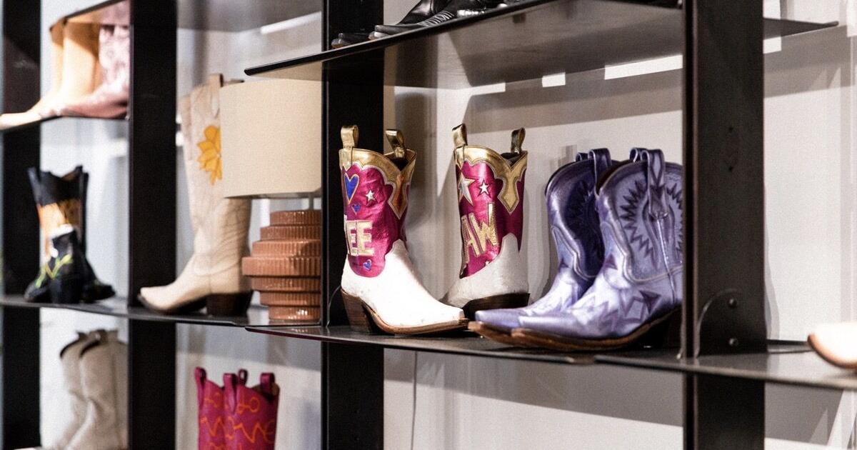 These boots are made for Aspen | News These boots are made for Aspen | News