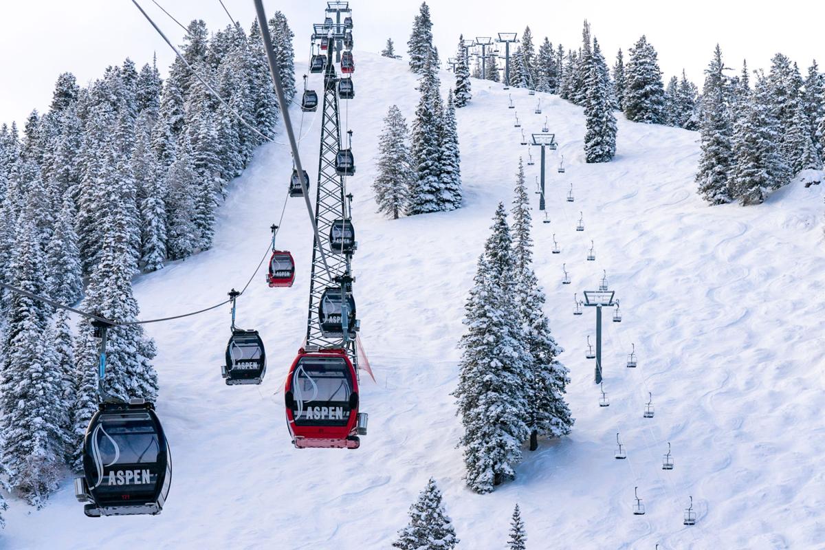 Aspen Will Require An Upcharge For Ikon Base Pass News