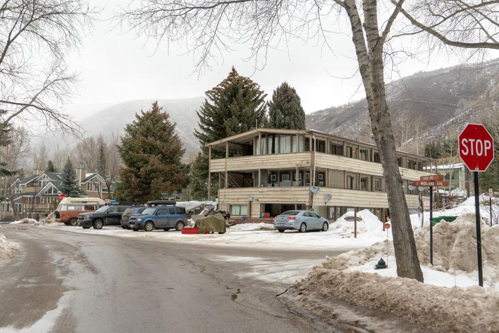 Project application exposes parking issues in east Aspen News