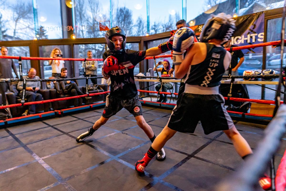 Fight night