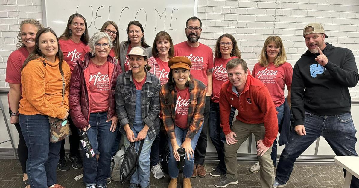 RFSD board to vote on union contract this week | News | aspendailynews.com