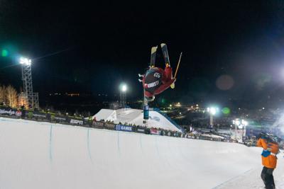 X Games Gold For Hometown Hero Alex Ferreira News