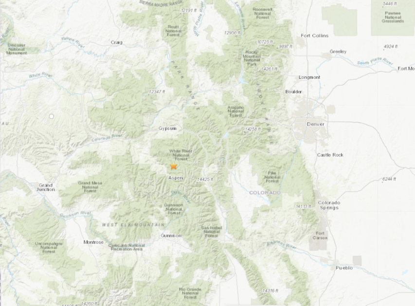 Now, about that earthquake |  News