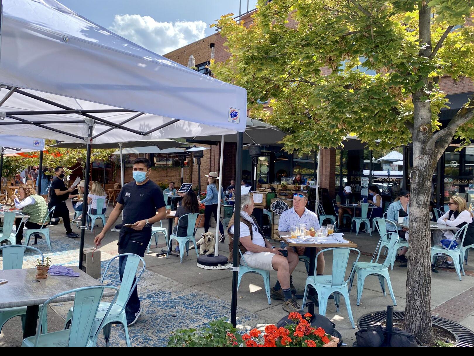 Aspen Restaurateurs Deeply Concerned Seeking Answers About Dining This Winter Amid Pandemic News Aspendailynews Com Meat & cheese began in 2008 as an artisan cheese shop and is now part of aspen's restaurant row. aspen restaurateurs deeply concerned