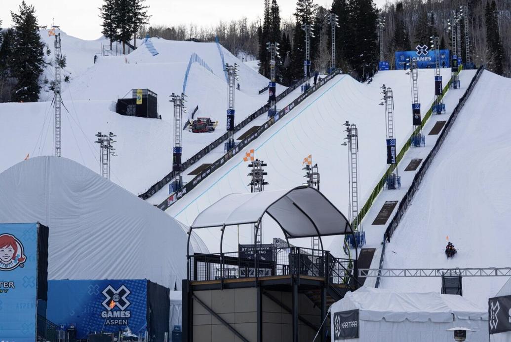 2023 version of Winter X Games starts to gel News