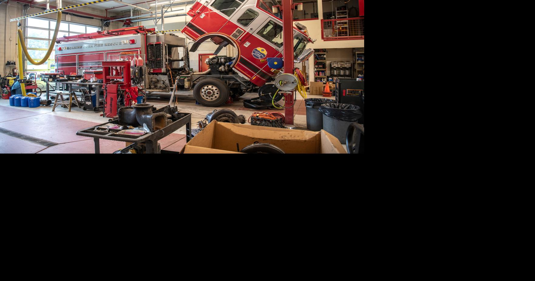 Basalt fire district will seek property tax increase News