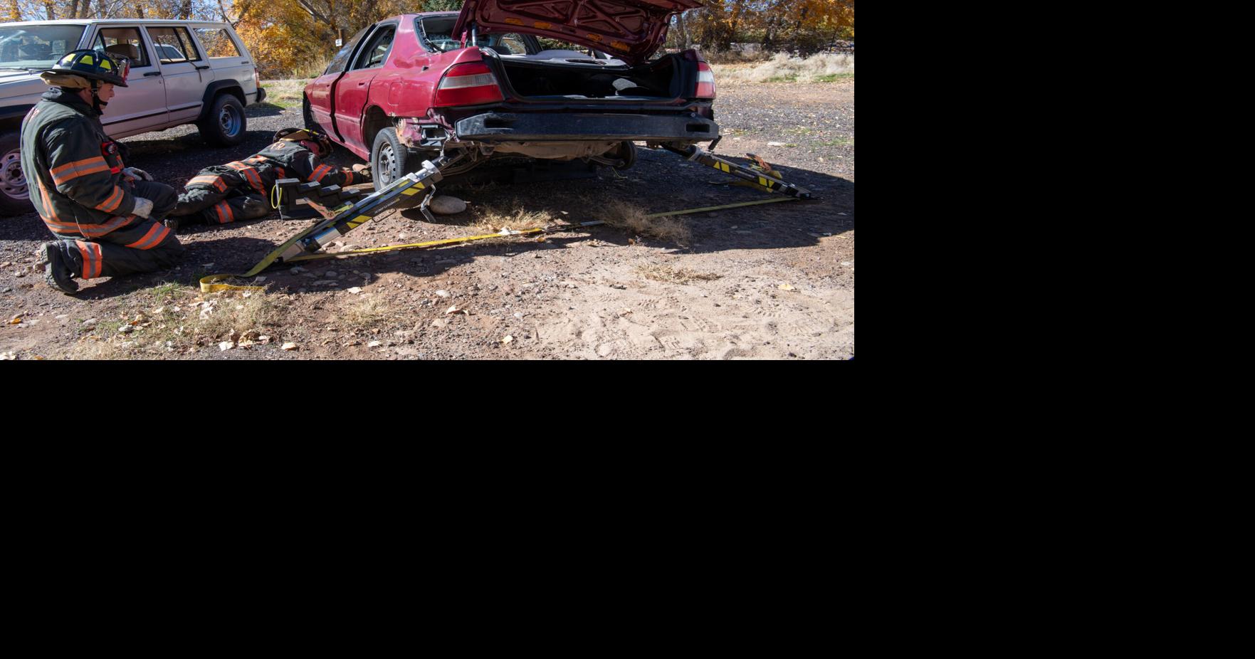 Basalt fire district’s ballot item leads comfortably News