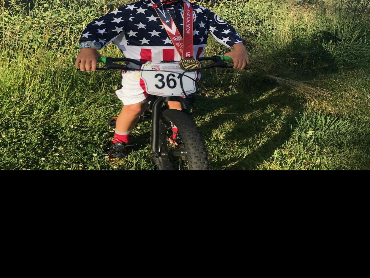 Valley Riders Roll To Podium Finishes At Mountain Bike Nationals