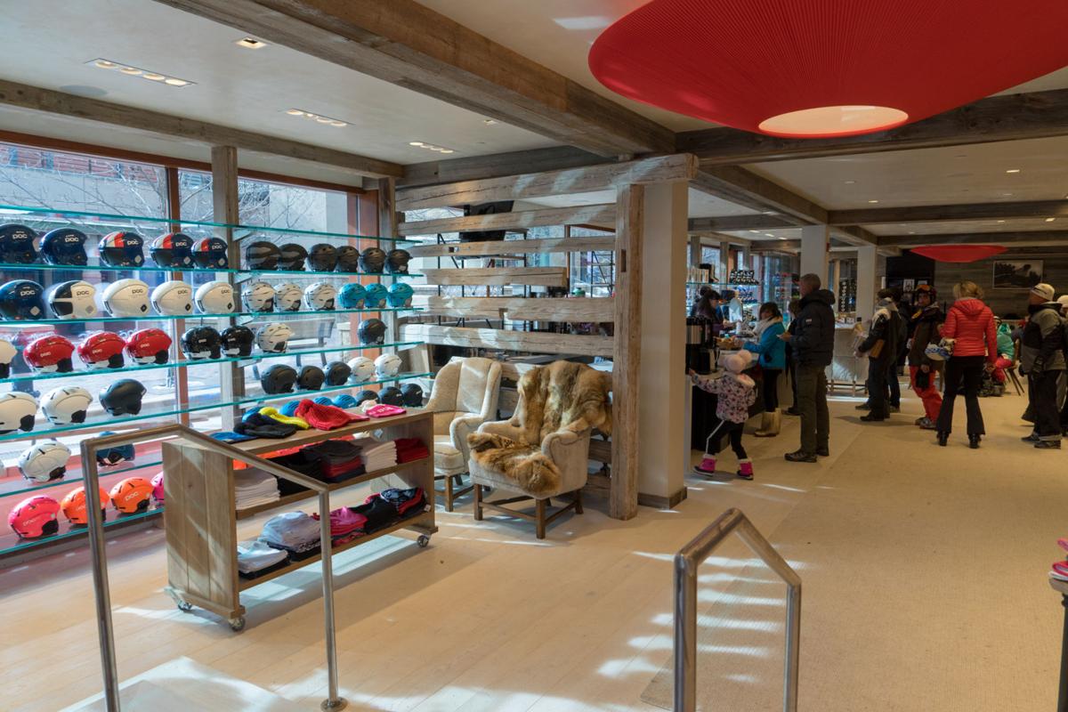 Gorsuch Ski opens with ‘retaildriven hospitality’ News