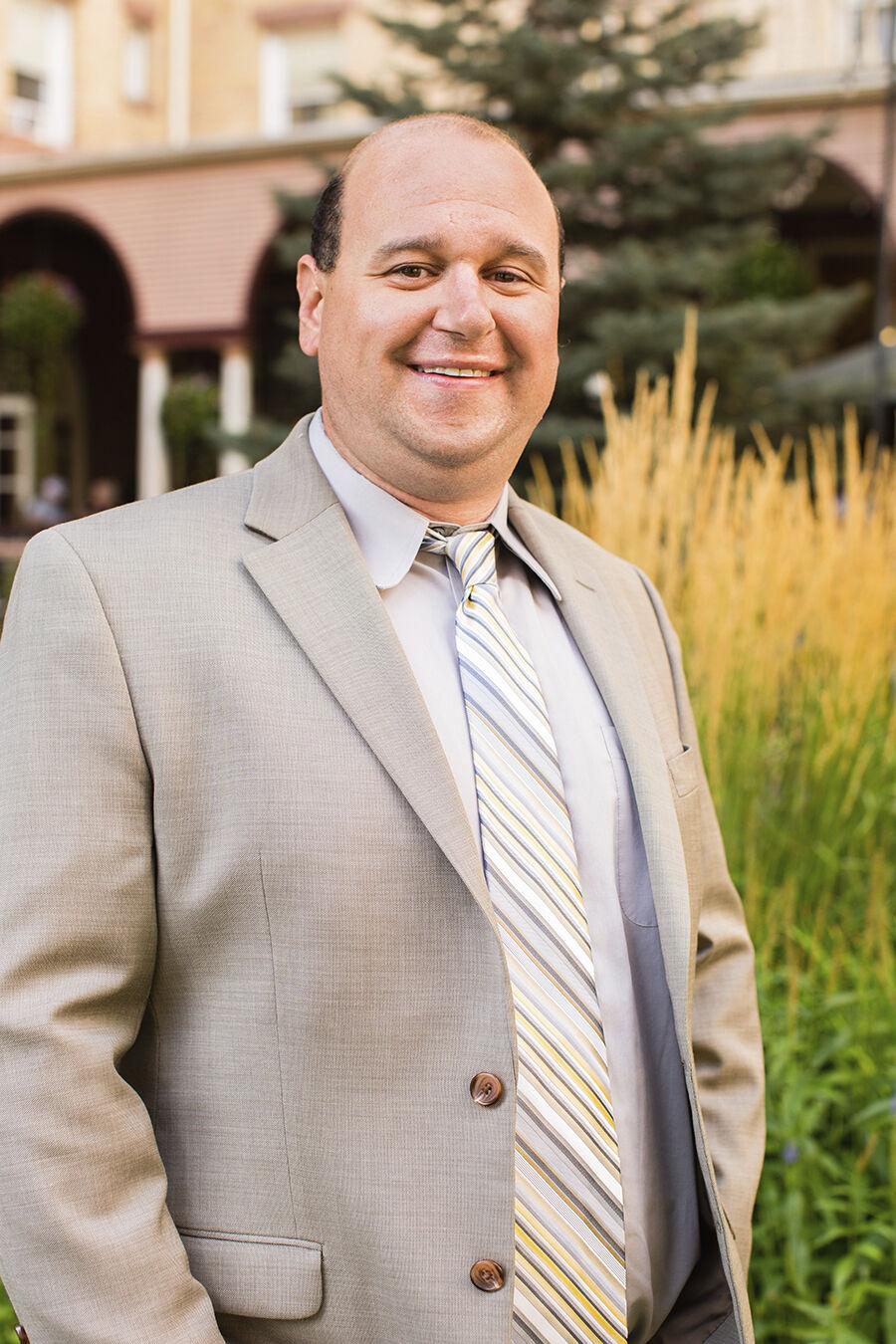 Colin Wilhelm, Glenwood Springs attorney, looks to challenge Lauren Boebert in 2022 News